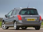 Peugeot 308 SW 2008 года (UK)